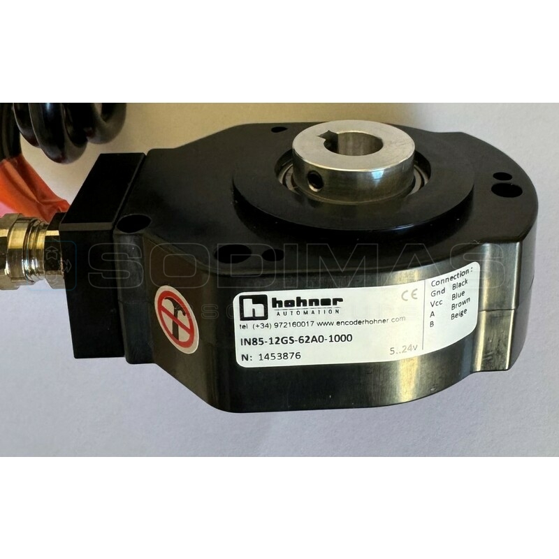Codeur IN85-12GS-62AO-1000