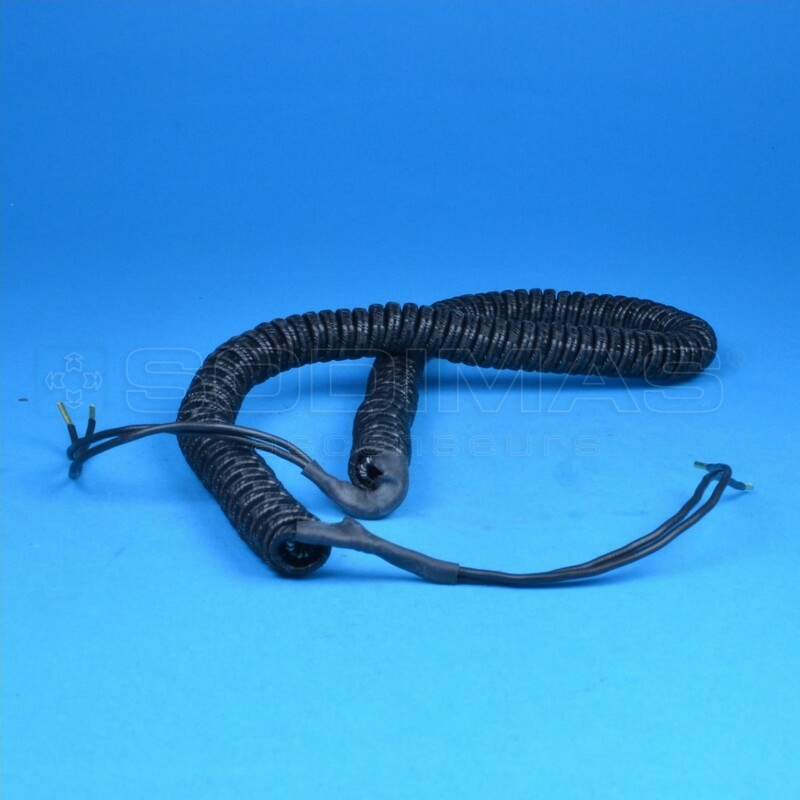 Câble alimentation contact de réouverture opérateur