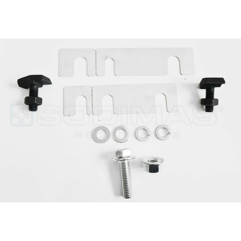 Sachet de visserie T1 attaches de guide L pylône