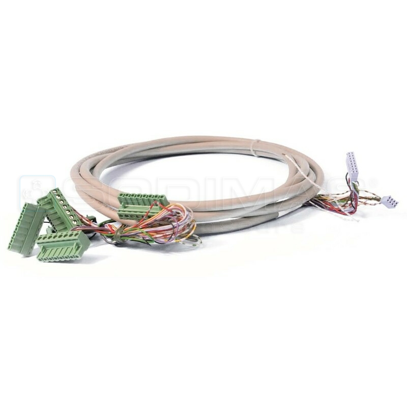 Câble BAB cabine QI 8 niveaux