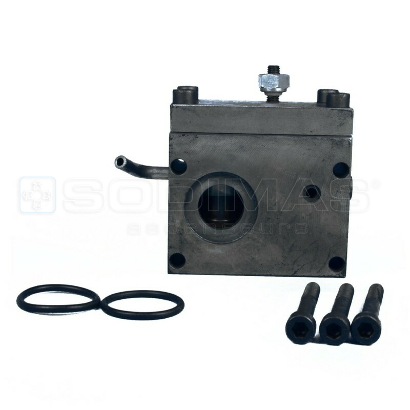 Bloc de démarrage direct 15 L à 250 L