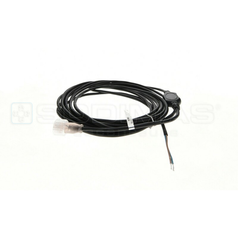 Prolongateur alimentation éclairage gaine FLEXLED - lg 8 m