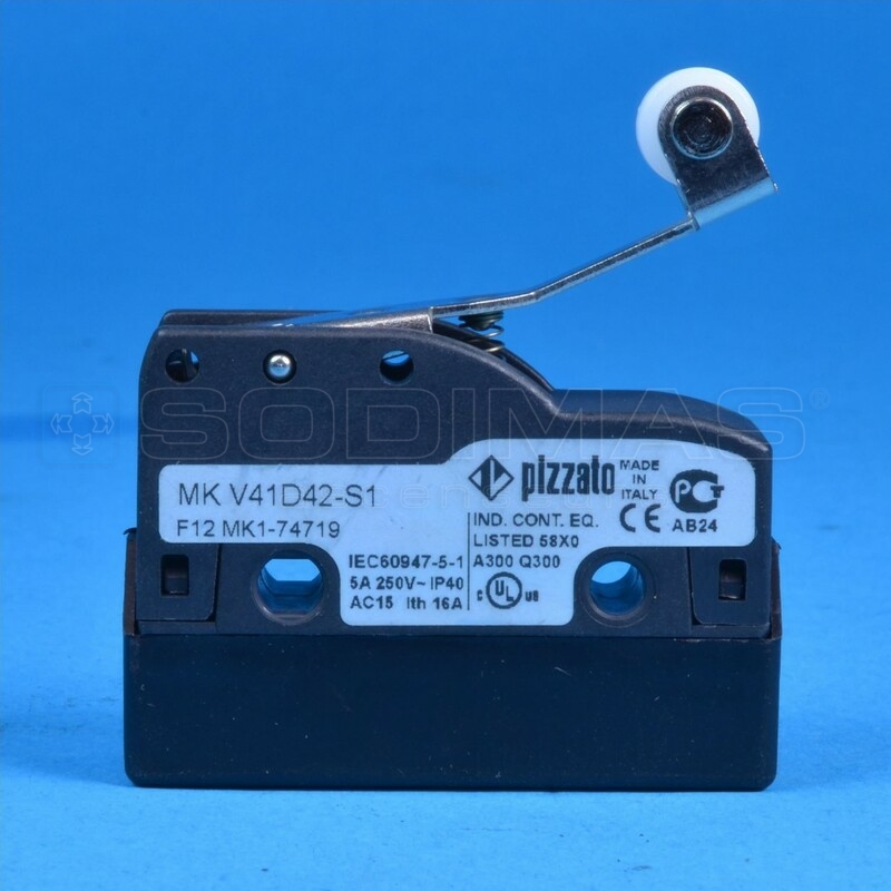 Micro contact - Porte 92VF