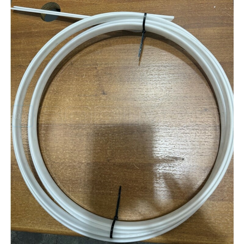 Profile plastique main courante Otis 3 metres