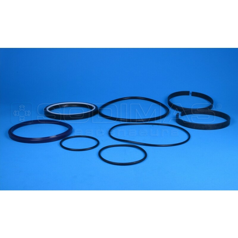 Pochette complète joints vérins - Ø 110 mm