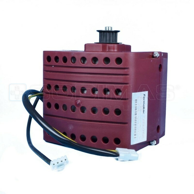 Moteur opérateur asy 220 V FERMATOR central