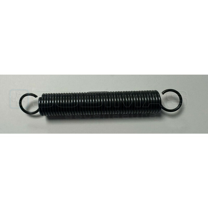Ressort traction pour chaine renvoi main courante -compatible SCHINDLER/DIVERS NOUVEAUTÉ