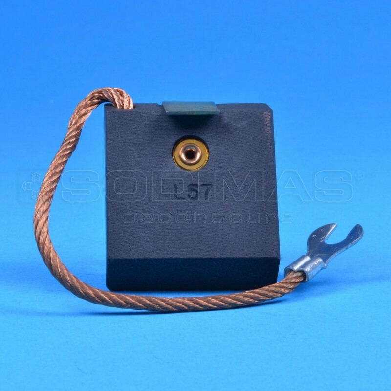 Charbons 240 J2-compatible OTIS/DIVERS