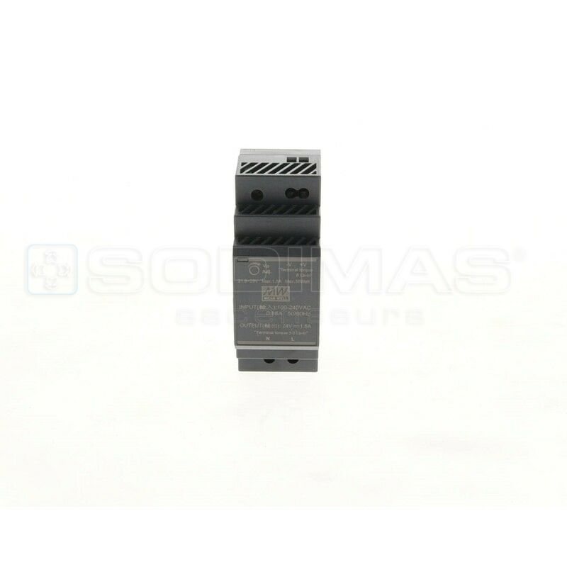 Bloc alimentation pour coffret safe400/micro400