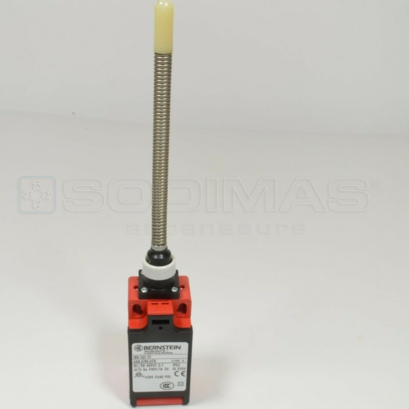 Interrupteur escalator GBA177GY1 BERNSTEIN