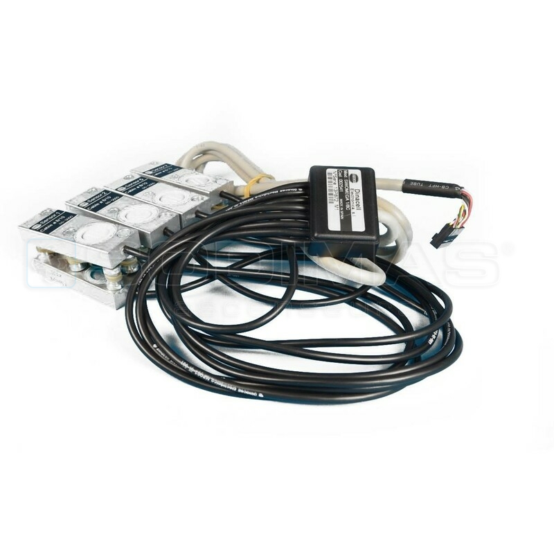 Lot de cellules pour 8 câbles Ø 8 mm à 10 mm - SW-OMEGA 1