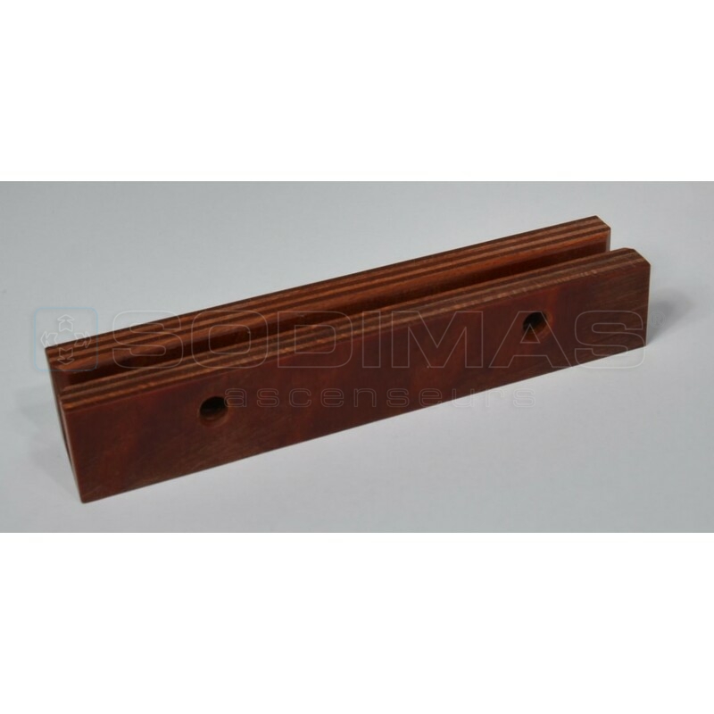 Garniture Permali 150*26*29,5 Guide de 10 -T1-compatible