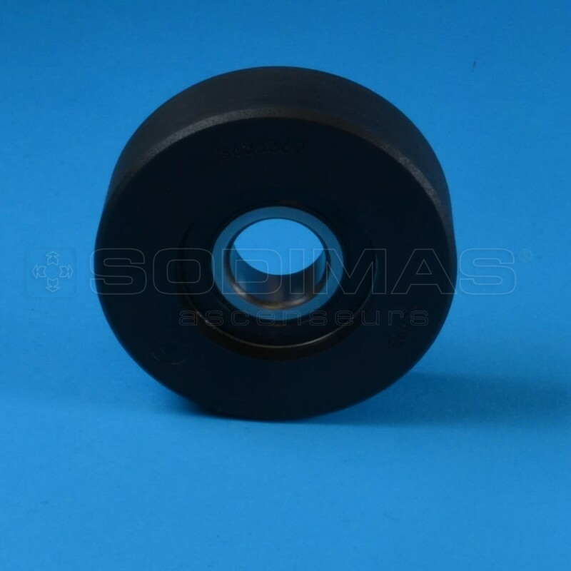 Galet marche Ø 75- compatible