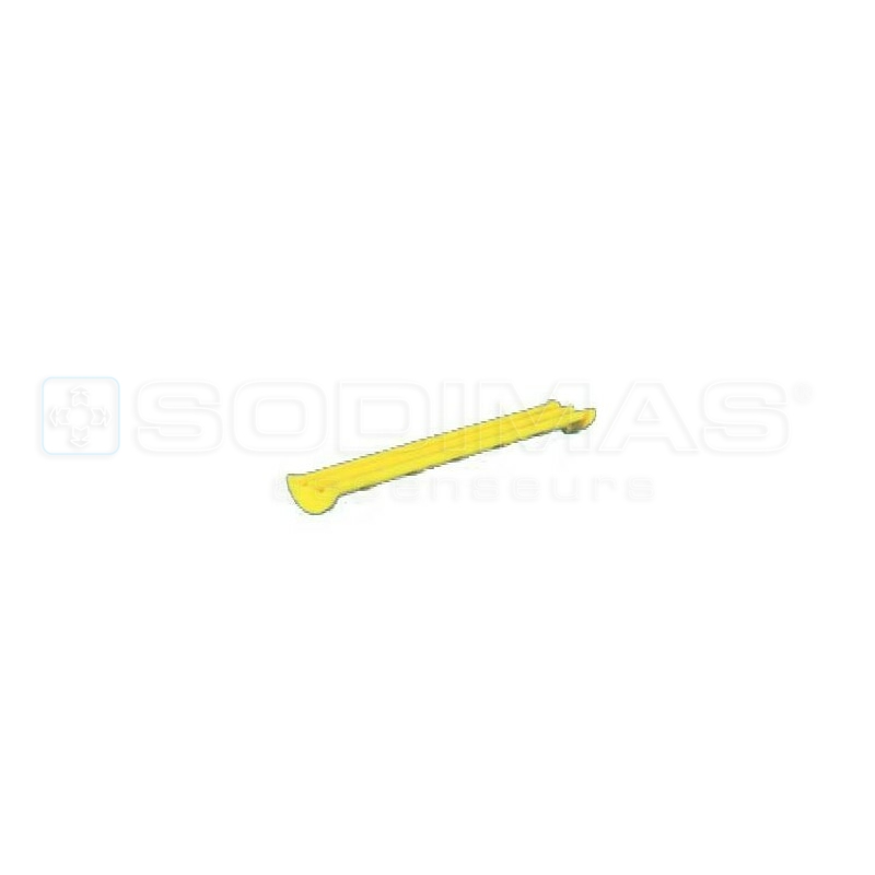 Insert pour support câble rond Ø 8