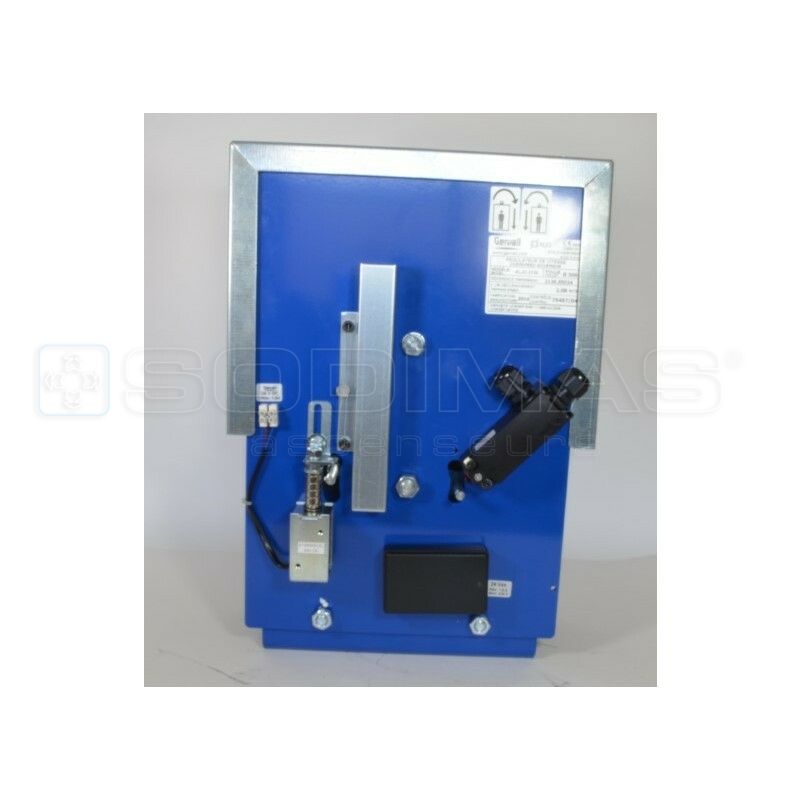 LIMITEUR GERVALL ALJO2130 DOUBLE SENS D300 VP:2.08M/S-UCM24(CE) DIVERS