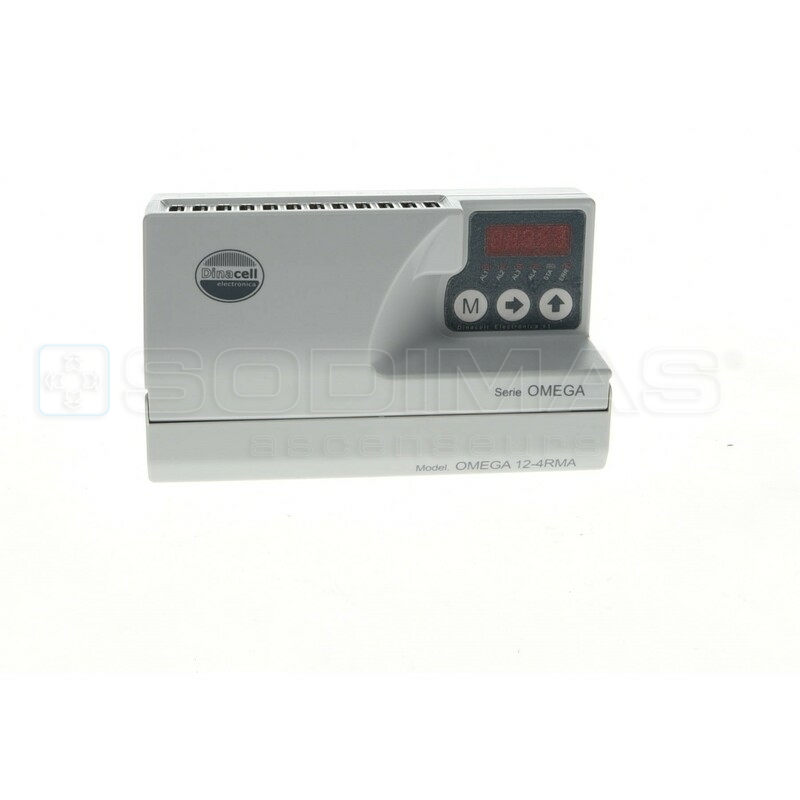 Pèse charge omega 12-4r