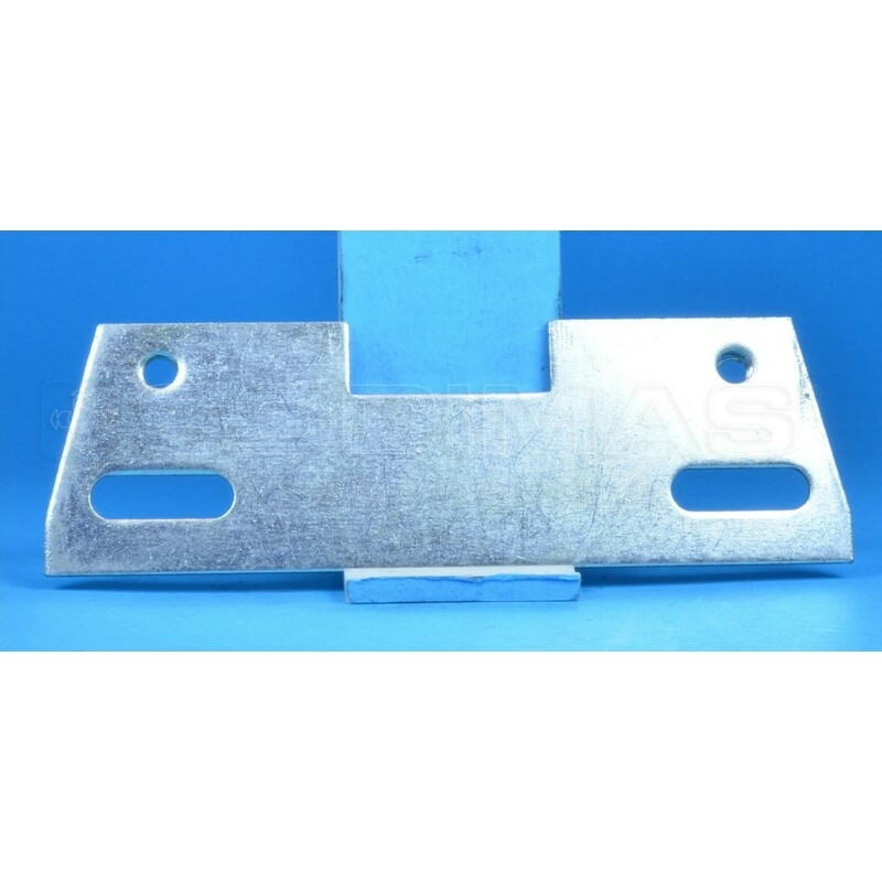 Support galets fixes portes palières AS/AD/AO 085 N - Porte 085 / 085N