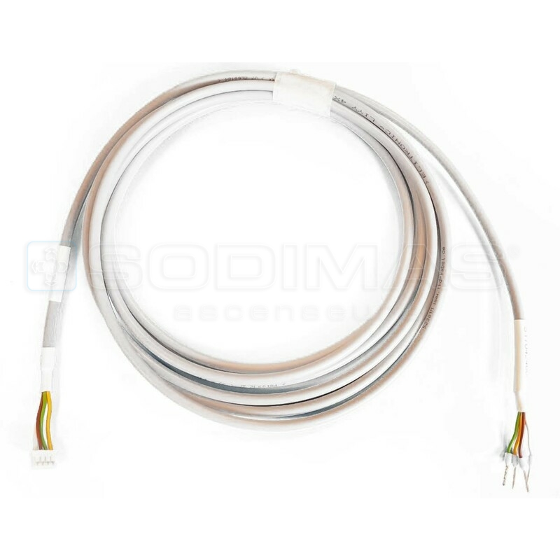 Cordon bouton conserve 3 m