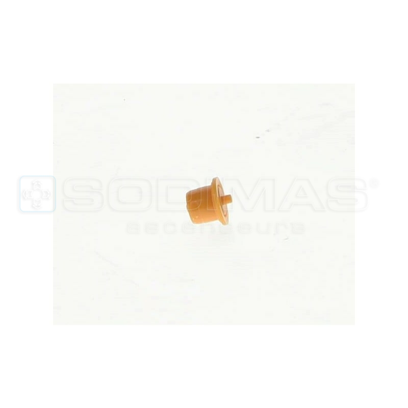 Bouchon anti retour pour simalube