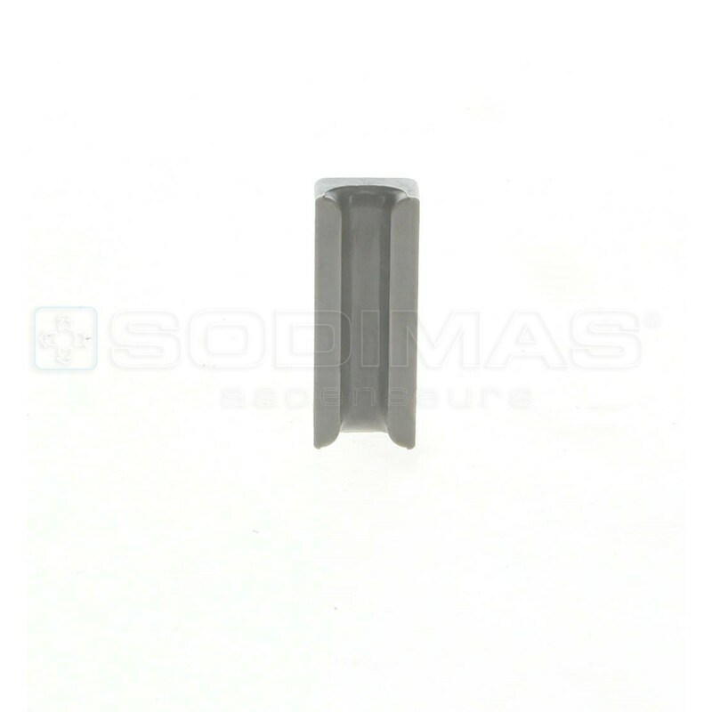 Garniture contrepoids - 50*20*13--demi-garniture (1/2)