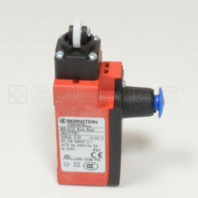 Interrupteur escalator GBA177HL1 BERNSTEIN