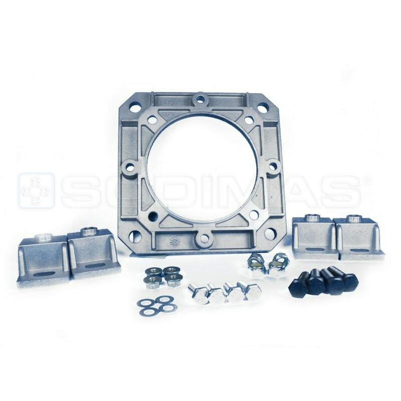 Kit flasque accouplement moteur / Pompe