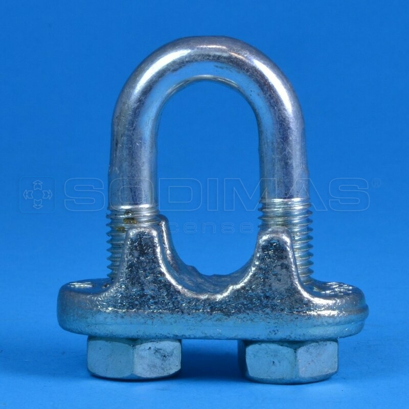 Serre-câble Ø16 mm