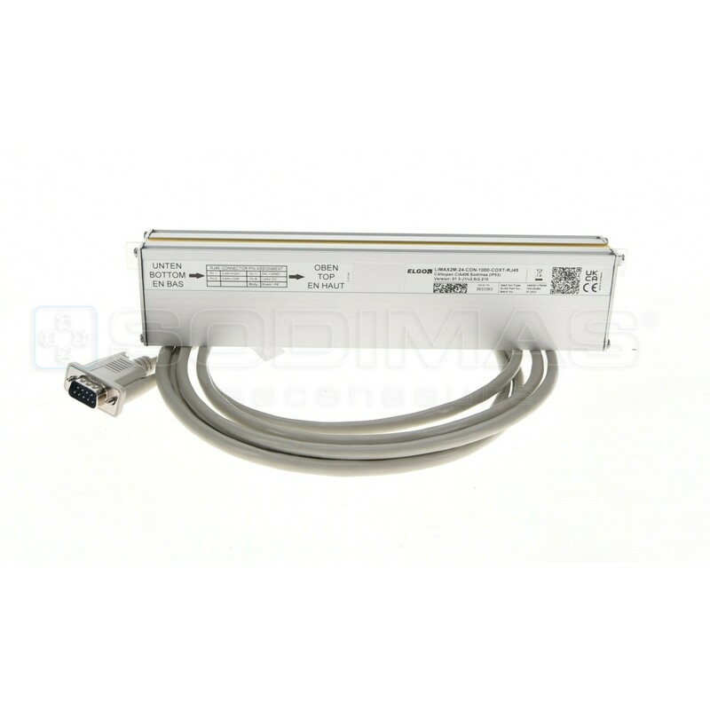 Capteur comptage absolue LIMAX 2M