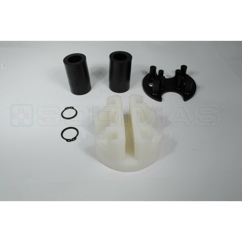Garniture G9,5 type SEMAG