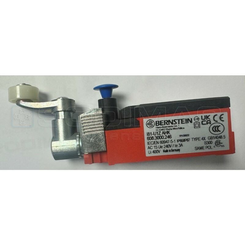 Interrupteur I81-U1Z AHK DIVERS NOUVEAUTÉ