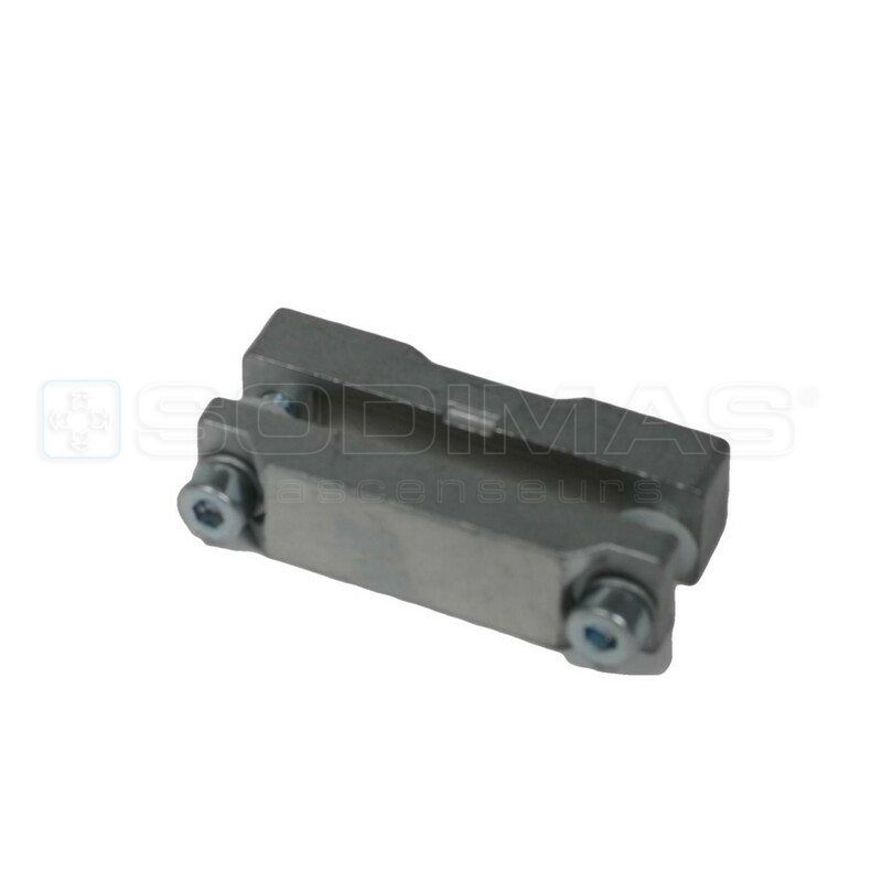 Connecteur ABA336PF1 pour courroie 30mm 32KN -