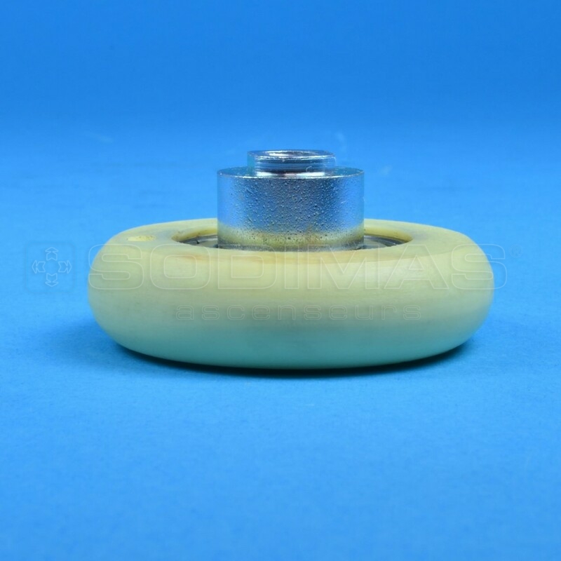 Galet porteur porte palière - Porte F86