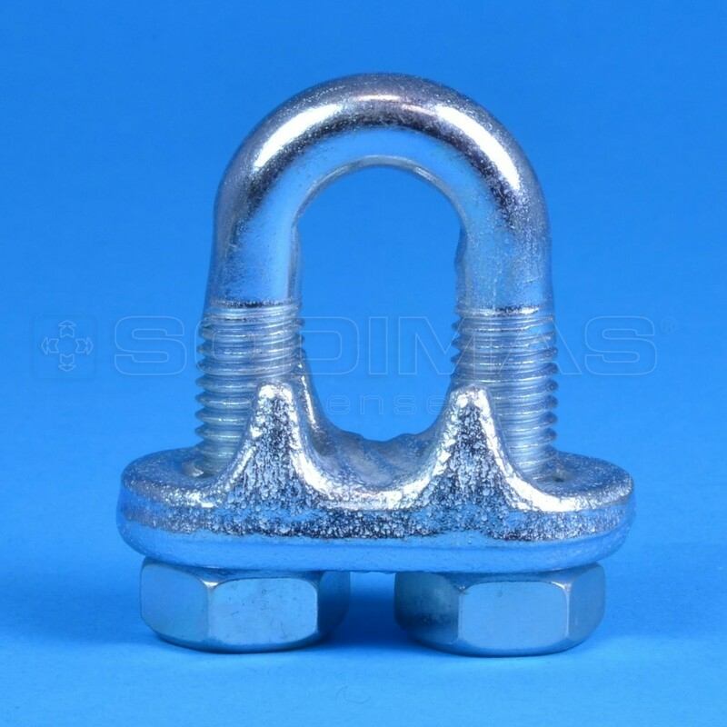 Serre-câble Ø11 / Ø12 mm