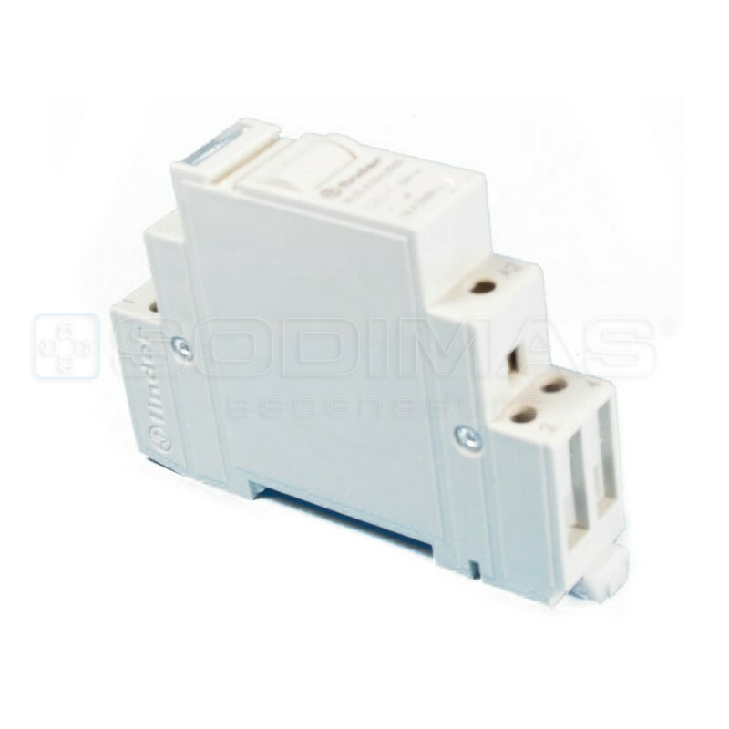 Télérupteur 16 A - 2 NO - 24 Vcc