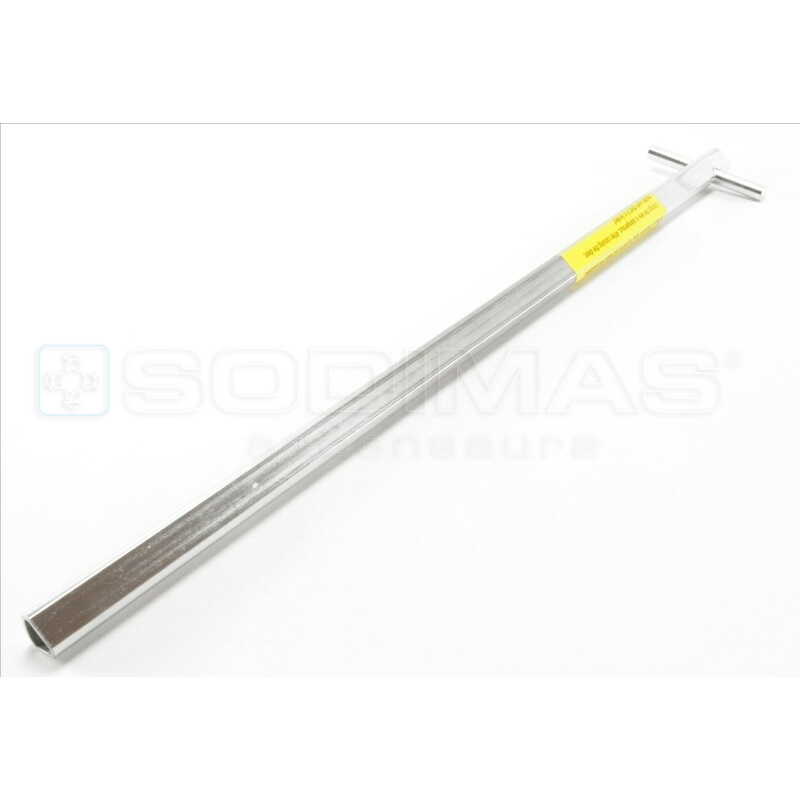 CLE TRIANGULAIRE CT300