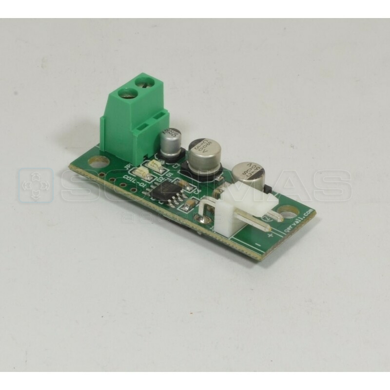 CIRCUIT BOBINE UCM LIMITEUR GERVALL AMENDEMENT A3