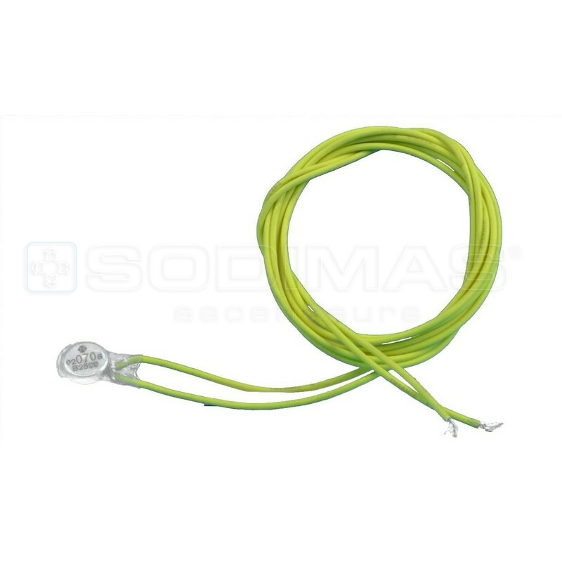 Thermo contact NO 70 °c pour ventilation moteur