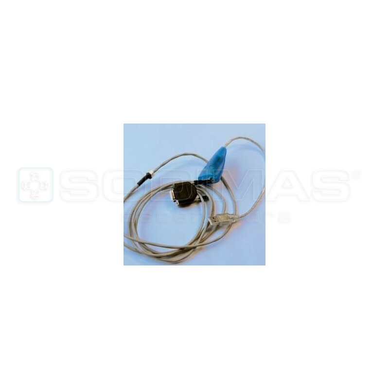 Câble PC compatible USB pour programmation SL2