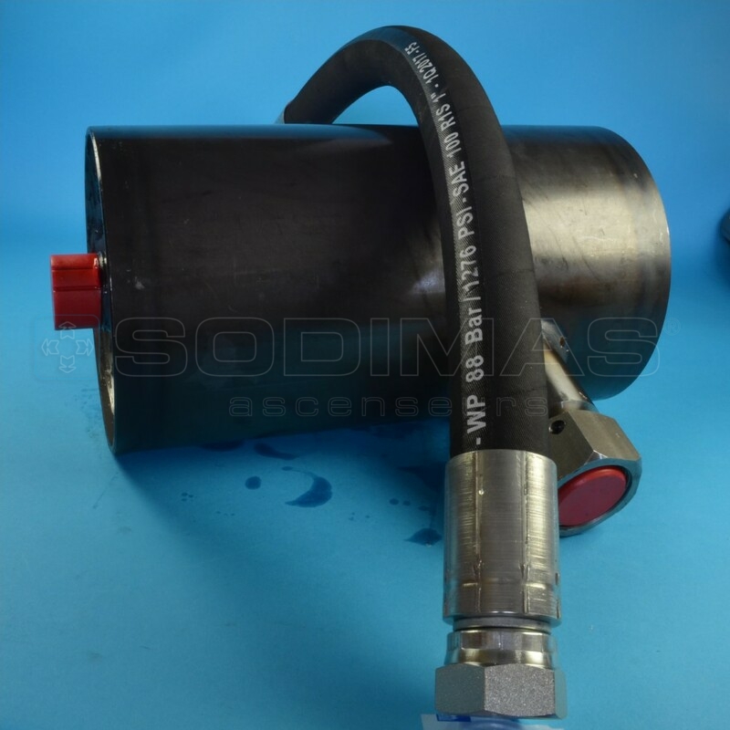 Silencieux interne - Hydronic H300