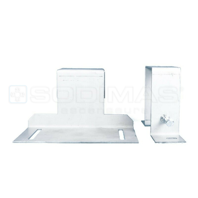 Support d'échelle pour échelle pliable