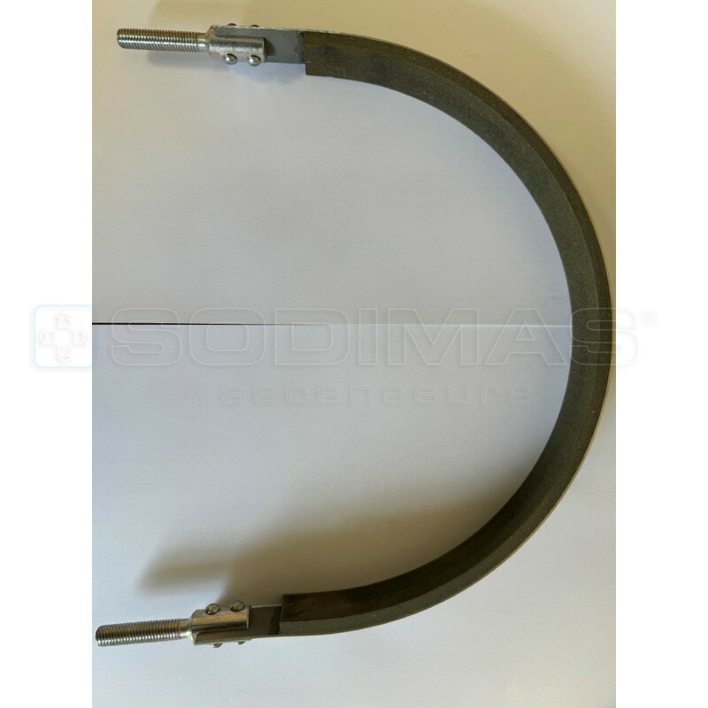 Bande de frein 250/45/182 - compatible