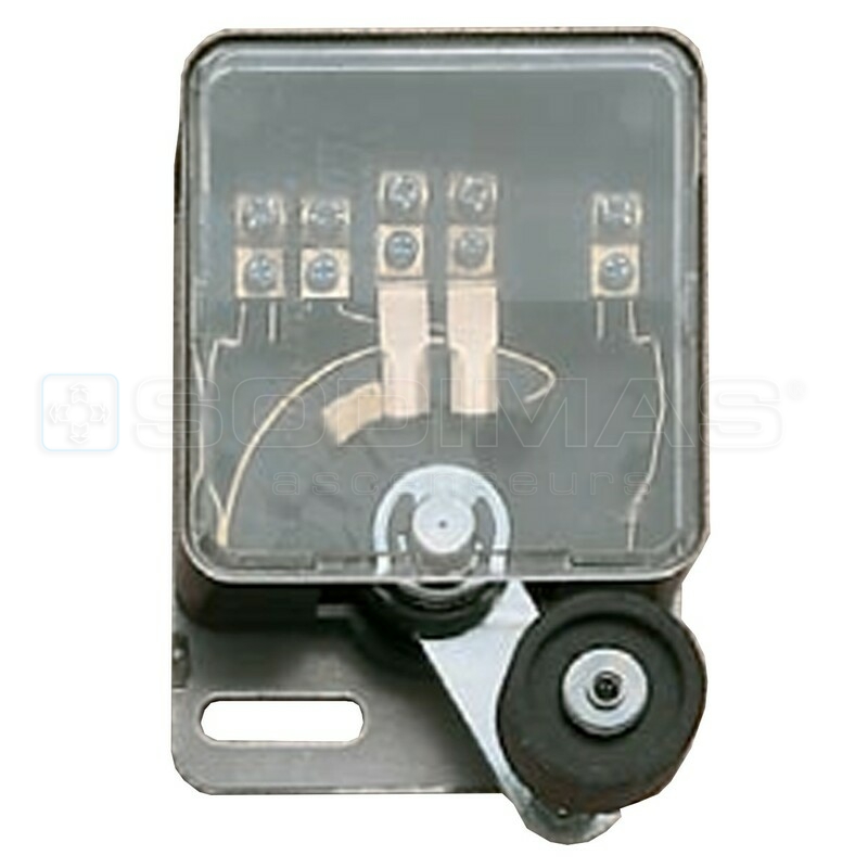 Culbuteur fin de course 2 positions gauche ou droit