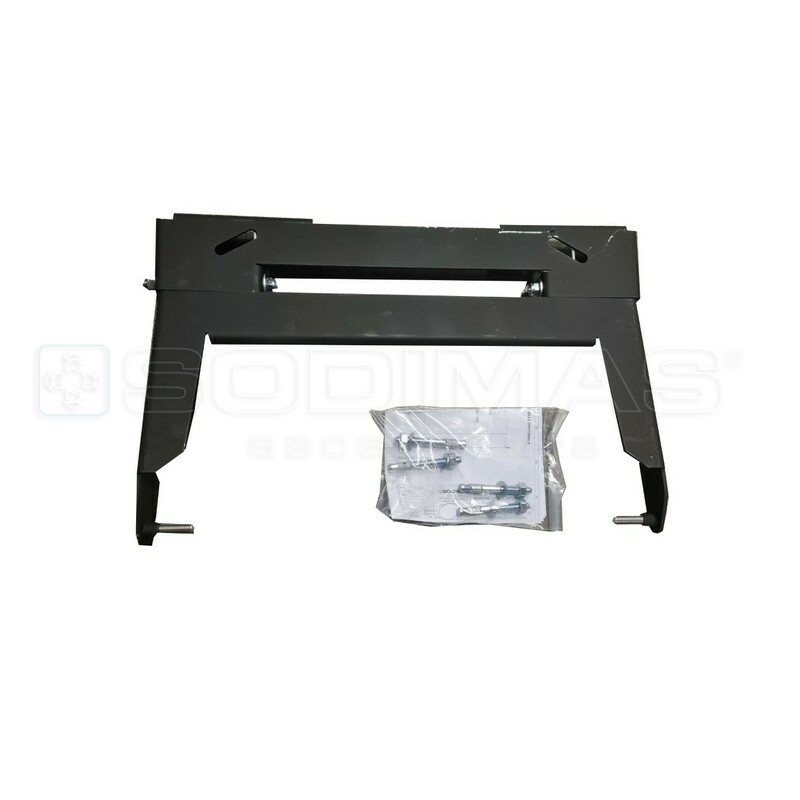 Lot de 2 supports échelle cuvette 81-20