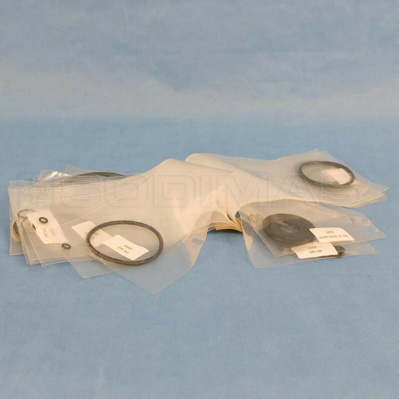 Pochette joints centrale 300/650 L