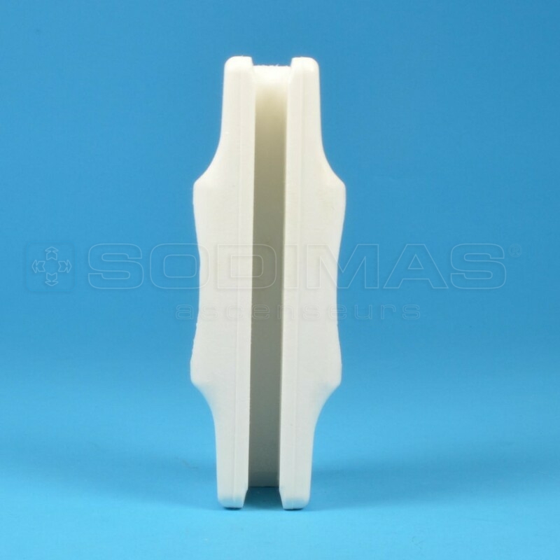 Garniture Sabiem 124x24x40 - G12,5