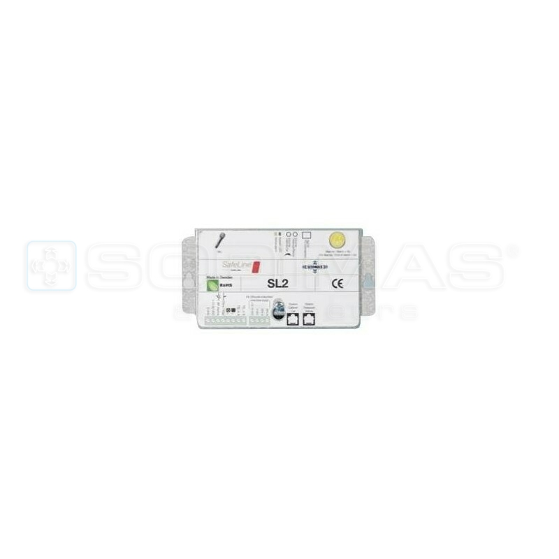 Module électronique déporté SL2