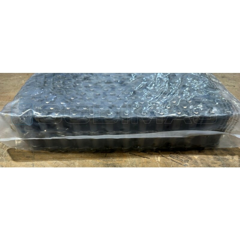 Chaine duplex americaine 20A-2-pas de 31,75 mm -rouleau de 5 metres -RECORD ASA