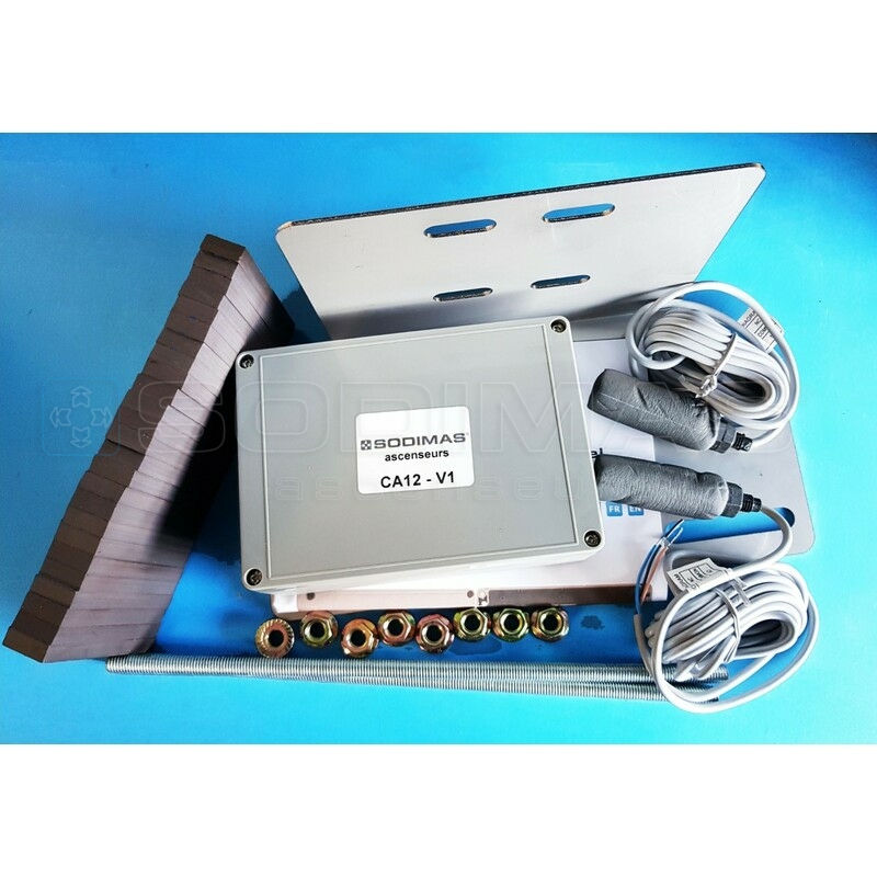 Kit complet encodeur universel autonome 3 fils