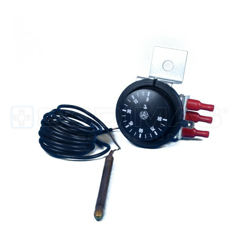 Thermostat refroidisseur d’huile