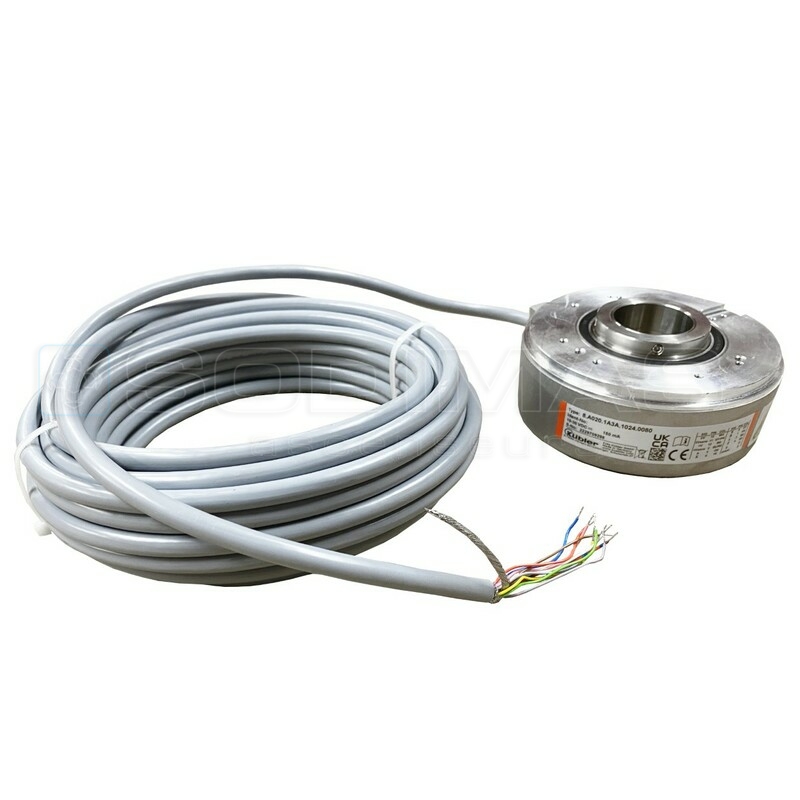 Codeur incrémental TA/TS 10-30 vcc - câble 8M